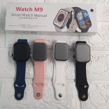 ELE95	Electrónico Reloj Inteligente M9 Pro