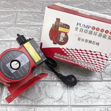 H123	Industrial Bomba Presurizado 220V 15DZ-8.5Z 120W 3/4" (Silencioso)