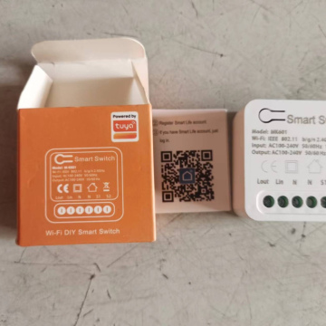 I275	Smarthome Interruptor WiFi (Cajita Pequeña) 10A
