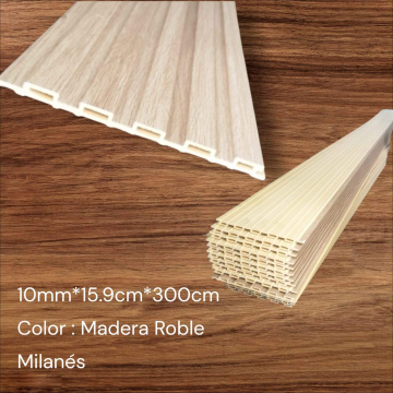 PEG12	Mueble Techo y Pared 10mm*15.9cm*300cm (Color: Pino)