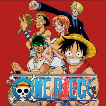 JU032	Juguete SET DE FIGURAS-ONE PIECE (6 PCS)
