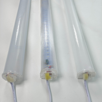LUZ08	Luz Tubo F6 Entero 1.0M 110V 12W 36Led Color (RBG)