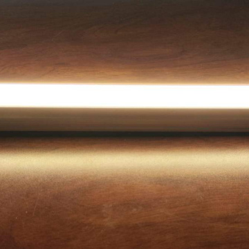 I134	Luz Tubo T5 Entero 1.2M 110V 18W 3500K (Color Anochecer) SIN IVA