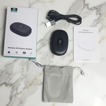 EL059	Electrónico Chromecast Miracast ios/Android/window 2.4G+5G HANPU 2026 TipoC