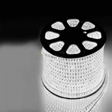 LUZ13	Luz Cinta Manguera 110V Color 6500K Blanco 5050-60