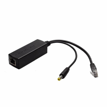 G052	Electrónico Cable Energía POE Spliter POE 15.5W (Vacron)