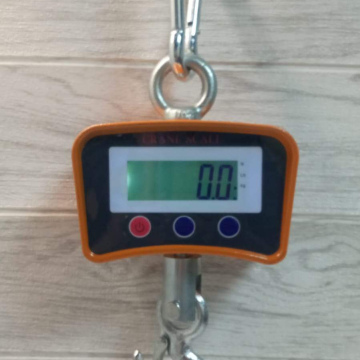 BA004	Balanza Colgante Metálico OCS-B 500Kg/0.1Kg (color Naranja)