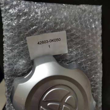 L021.8a	Vehicular Tapa-Rim Eje de Llanta Toyota 13cm (Pentagonal) mm Hilux/Prado/Hiace 4X4 A 42603-0k050