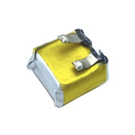 BAT11	Electrónico Batería Universal Litio Recargable 10*10*5mm 3.7V 150mA (AirPods)