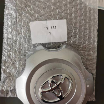 L021.8e	Vehicular Tapa-Rim Eje de Llanta Toyota 13cm (Pentagonal) mm Hilux/Prado/Hiace 4X4 E TY131
