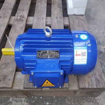 MAQ09	Industrial Motor 480v 60Hz 1.5KW Trifásico P006-K 