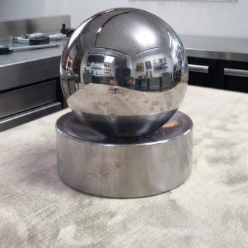 BAL27b	Balanza Sensor Celda 30Ton Zemic (solo pelota)