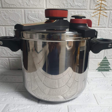 HOG04	Hogar Cocina Olla de Presión inoxidable 9Litro