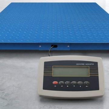 BAL21b	Balanza Plano LP7516 1000Kg/0.2Kg 1.0m*1.0m*10cm