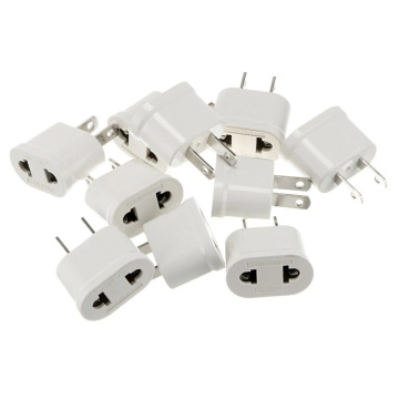 ELE09	Electrónico Adaptador Tomacorriente Entrada Europeo a Americano)