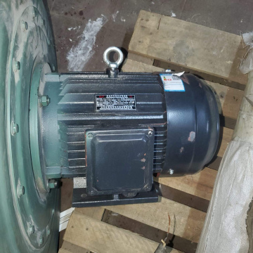 MAQ12	Industrial Motor Inductor 480v 60Hz 7.5KW Trifásico P006-J 
