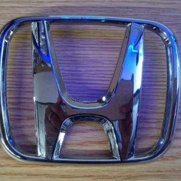 L056	Vehicular Emblema Honda Timón ModeloB 5*4cm