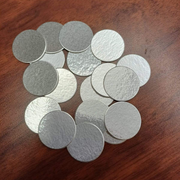 H329	Empaque Sello Aluminio para Botella PET 27.3mm (100/bolsa)