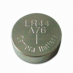 D172	Electrónico Batería Alarma 03V LR44/L1154/AG13 (Reloj/Juguete) 