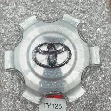 VEH21o	Vehicular Tapa-Rim Eje de Llanta Toyota Pentagonal Hilux/Prado/Hiace TY125
