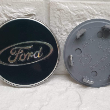 L051.4	Vehicular Tapa-Rim Eje de Llanta Ford 58i. (62e.) mm (Azul)