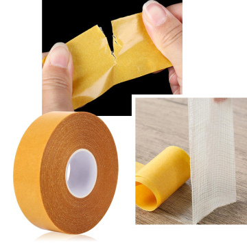 REP05	Empaque Cinta Adhesivo Doble Cara Tela Quitable 4cm*10M  320μ