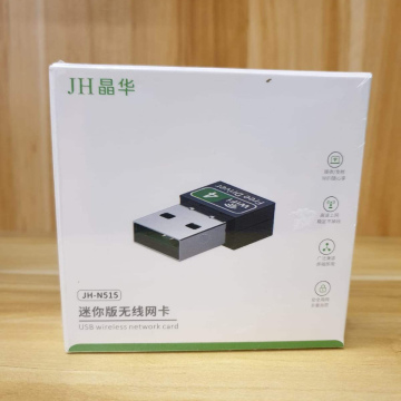 ELE07	Electrónico Adaptador WiFi Receptor USB 150M
