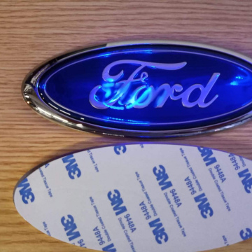 VEH10	Vehicular Emblema Ford Frontal 15*5.9cm