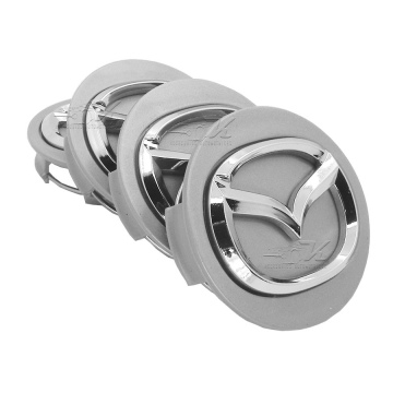 L039b	Vehicular Tapa-Rim Eje de Llanta Mazda 62i. (70e.) mm