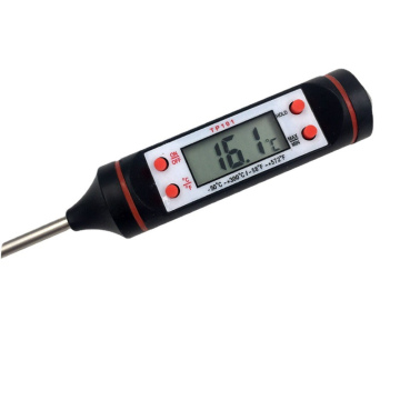 H117	Laboratorio Medidor Temperatura (Termómetro) para Asar Carne o Sopa TP101 24cm (-50-300ºC)