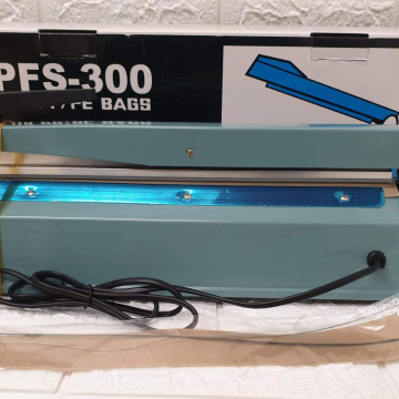 EMP86	Empaque Sellador de Bolsa Plástico 30cm 110V 