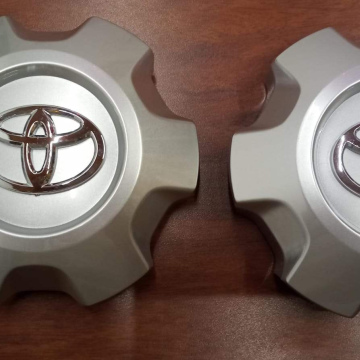 VEH21i	Vehicular Tapa-Rim Eje de Llanta Toyota Pentagonal Hilux/Prado/Hiace TY8001
