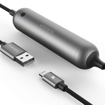 F078	Electrónico Cargador Power Bank  2800mA L16 TipoC