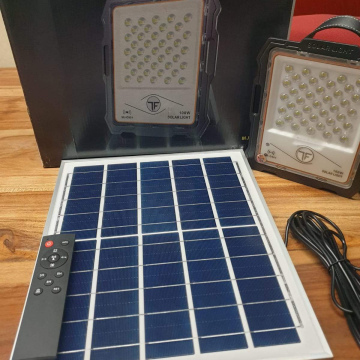 I292	Luz Solar 100W (Panel Aparte 3M)