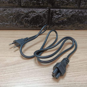E061	Electrónico Cable Energía Enchufe Europea 1Metro