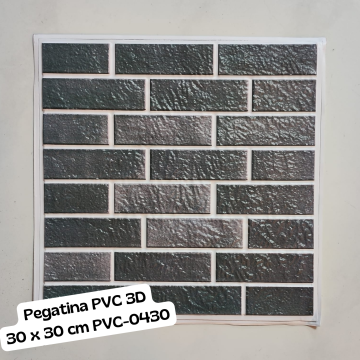 G223.10	Pegatina PVC 3D 30*30CM No.10