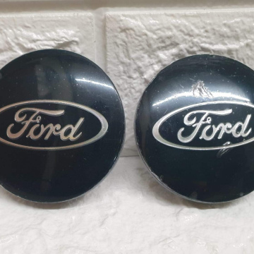 L051.5	Vehicular Tapa-Rim Eje de Llanta Ford 62i. (65e.) mm (Azul)
