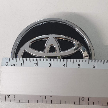 L021.7	Vehicular Tapa-Rim Eje de Llanta Toyota 56i.(62e.) mm Corolla/RAV4 (Negra)