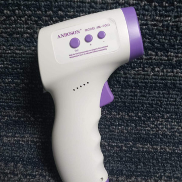 G199	Laboratorio Medidor Temperatura (Termómetro) Infrarojo Dual Uso (Cuerpo&Objeto)