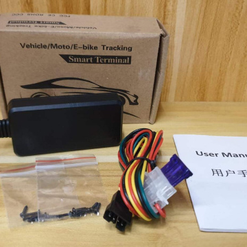 L029	Hogar Seguridad GPS Carro/Moto Modelo C1 Comercial (2G+3G+4G)