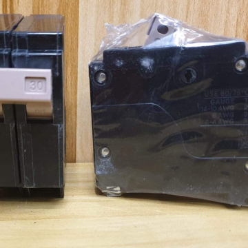IND14	Electrónico Breaker TipoCH Americano  30A CH230 2P