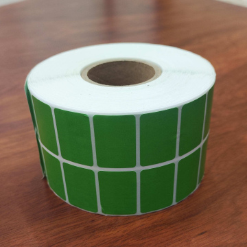 H204	Etiqueta 30*15mm (10000) Verde