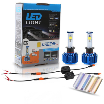 I030	Vehicular Luz Foco H01-B2 30W 3000LM 6500K