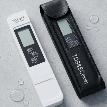 LA001	Laboratorio Medidor TDS de Agua con Estuche 1ppm 1us/cm