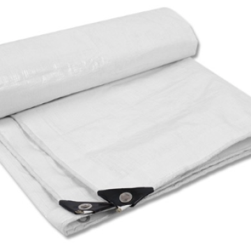 AGR01	Industrial Lona para Aporreo de Cosecha 6*6M 140g (Blanco)