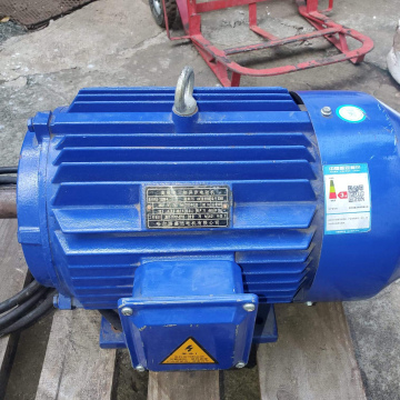 MAQ11	Industrial Motor 480v 60Hz 7.5KW Trifásico P006-F 