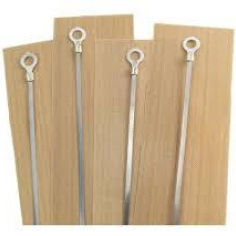 H236	Empaque Sellador de Bolsa Plástico 20cm 110V (Repuesto Resistencia)